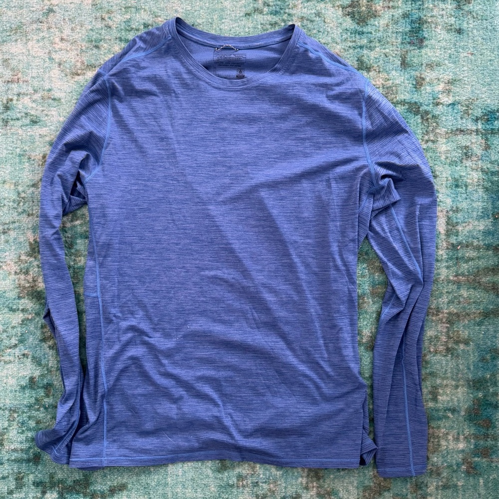 Patagonia LS Base Layer